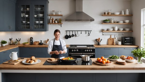 Why Are UK Kitchen Products Considered the Best For Home Cooks?